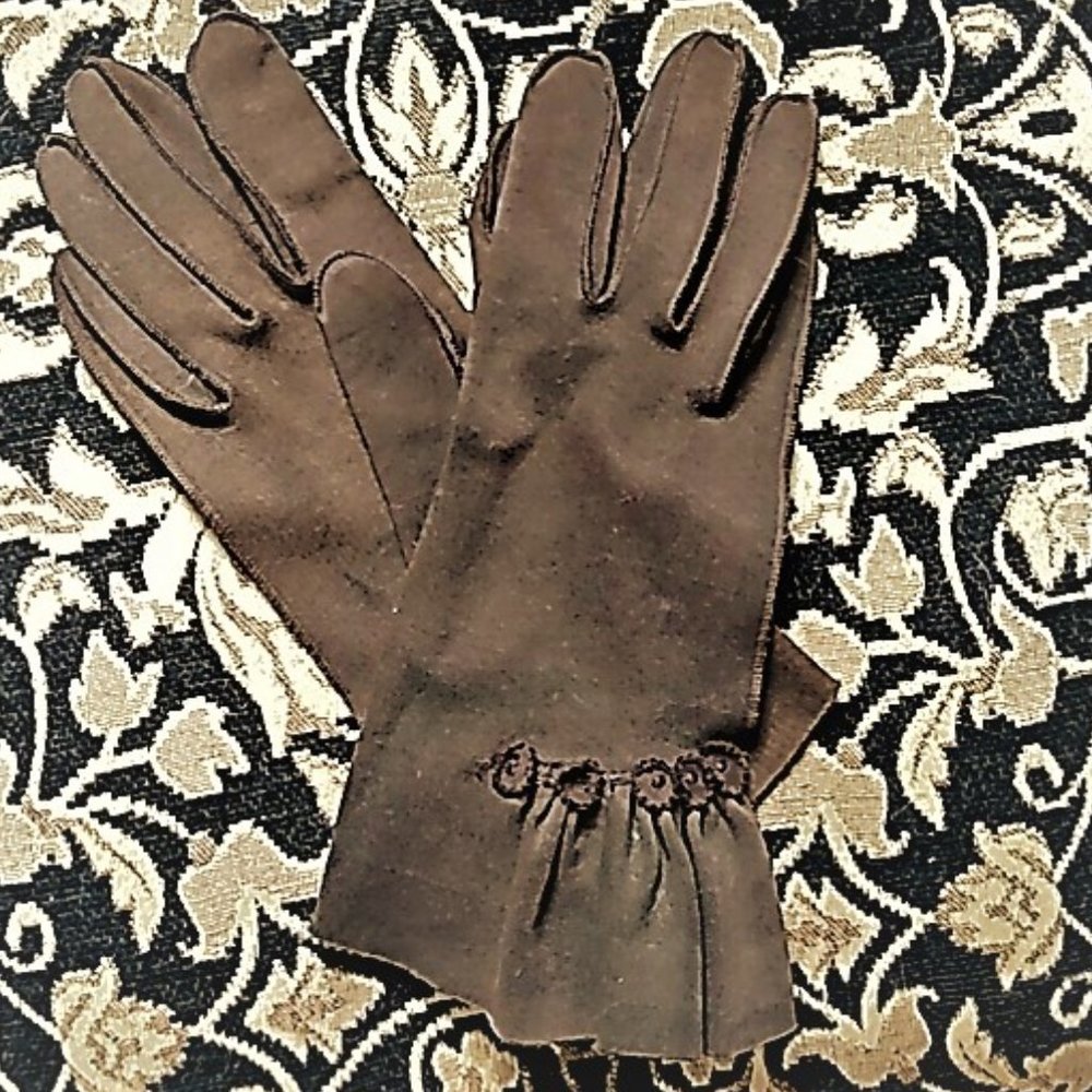 Vintage Gloves